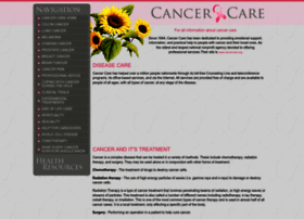 cancercareinc.org