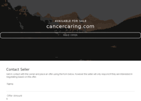 cancercaring.com