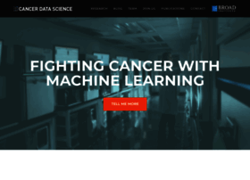 cancerdatascience.org