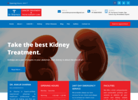 cancerkidneytreatment.co.in