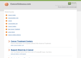 cancerlinksusa.com