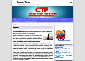 cancertamer.org