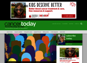 cancertodaymag.org
