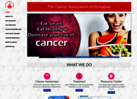 cancerzimbabwe.org