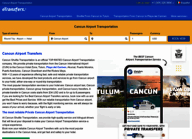 cancun-shuttle-transportation.com