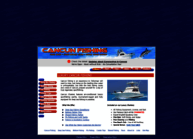 cancunfishing.com