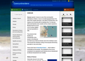 cancuninsiders.com