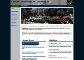 candiaconservationcommission.org