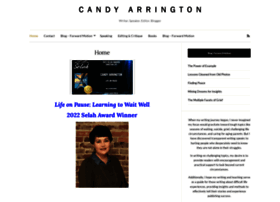 candyarrington.com