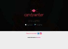 candywriter.com
