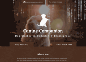 caninecompanion.dog