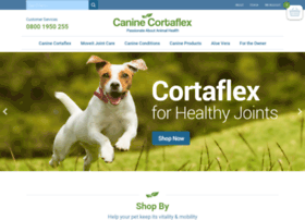 caninecortaflex.co.uk