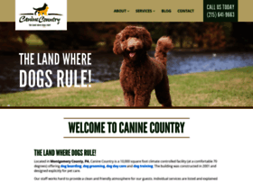 caninecountry.org