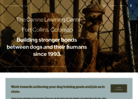 caninelearningcenter.com