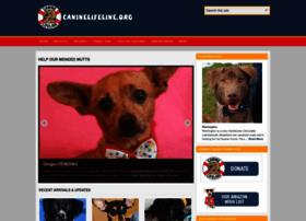 caninelifeline.org