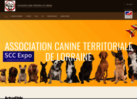 caninelorraine.fr
