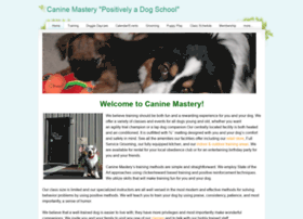 caninemastery.com