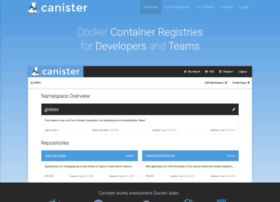 canister.io