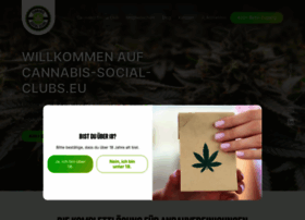 cannabis-social-clubs.eu