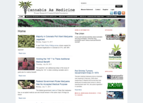 cannabisasmedicine.com
