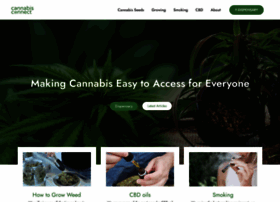 cannabisconnect.co.za