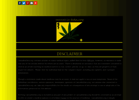 cannabisdata.org