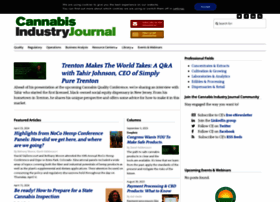 cannabisindustryjournal.com