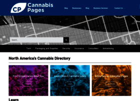 cannabispages.com