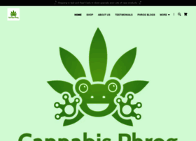 cannabisphrog.com