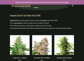 cannabisseed.com