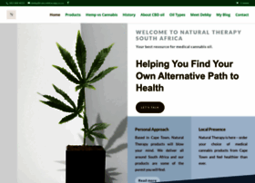 cannabistherapy.co.za