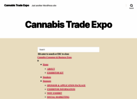 cannabistradeexpo.com