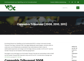 cannabistribunaal.nl