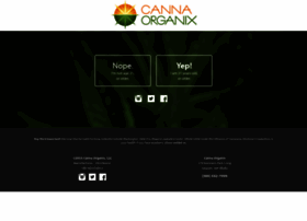 cannaorganix.com