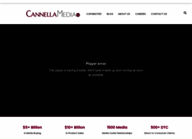 cannellamedia.com