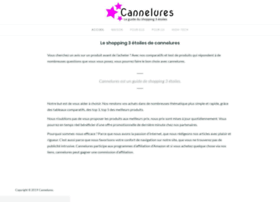 cannelures.com