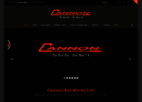 cannonbar.com