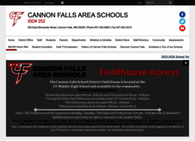 cannonfallsschools.com