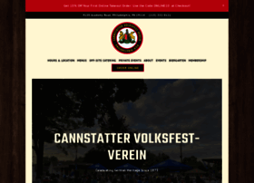 cannstatter.org