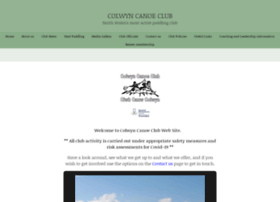 canoecolwyn.org.uk