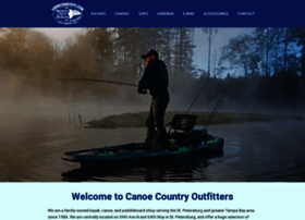 canoecountryfl.com