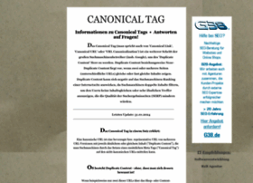 canonical-tag.de