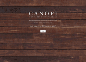 canopi.com