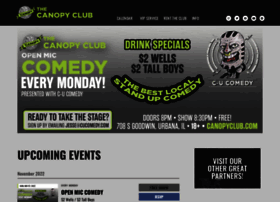 canopyclub.com