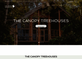 canopytreehouses.com.au