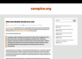 canspice.org
