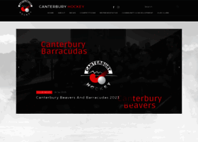 canterburyhockey.org.nz