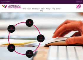 canterburywebsitedesign.co.uk
