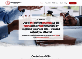 canterburywills.co.uk