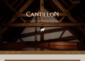 cantillon.be